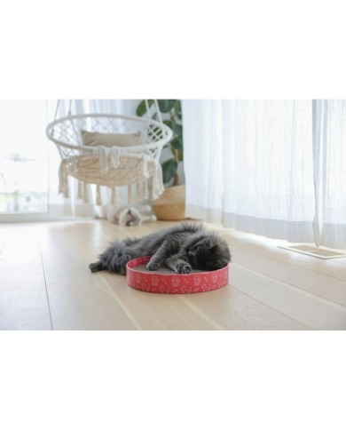 Tiragraffi per Gatti Kerbl                 Rosa Bronce Cartone Tiragraffi per Gatti Kerbl                 Rosa Bronce Cartone