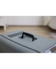 Lettiera per Gatti Kerbl Emma Eco Azzurro Nero Plastica