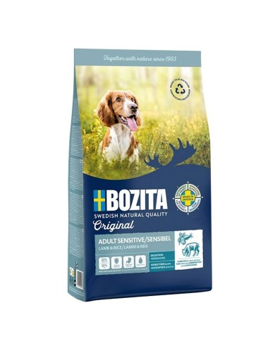 mangime Bozita Sensitive Digestion Agnello 12 kg