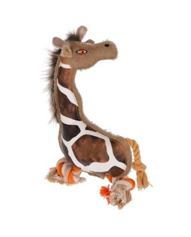 Giocattolo da mordere per cani Kerbl Beige Bronce Poliestere Poliuretano Cotone animali Giocattolo da mordere per cani Kerbl Beige Bronce Poliestere Poliuretano Cotone animali