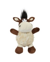 Giocattolo da mordere per cani Kerbl Beige Poliestere animali Giocattolo da mordere per cani Kerbl Beige Poliestere animali