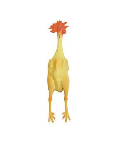 Giocattolo da mordere per cani Kerbl Giallo Lattice Giocattolo da mordere per cani Kerbl Giallo Lattice