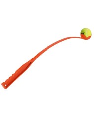 Giocattolo da mordere per cani Trixie TX-33447 Verde Arancio Giocattolo da mordere per cani Trixie TX-33447 Verde Arancio