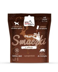 Snack per Cani SYTA MICHA                 Cervo 100 g