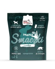 Snack per Cani SYTA MICHA                 Cervo 100 g