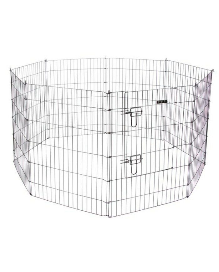 Gabbia Kerbl Run Nero