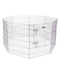 Gabbia Kerbl Run Nero