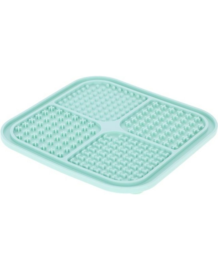 Ciotola per gatti Kerbl                 Turchese Plastica 20 x 20 cm Ciotola per gatti Kerbl                 Turchese Plastica 20 x 20 cm