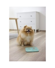 Ciotola per gatti Kerbl                 Turchese Plastica 20 x 20 cm Ciotola per gatti Kerbl                 Turchese Plastica 20 x 20 cm