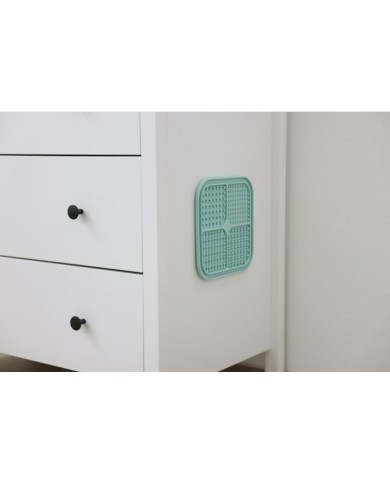 Ciotola per gatti Kerbl                 Turchese Plastica 20 x 20 cm Ciotola per gatti Kerbl                 Turchese Plastica 20 x 20 cm