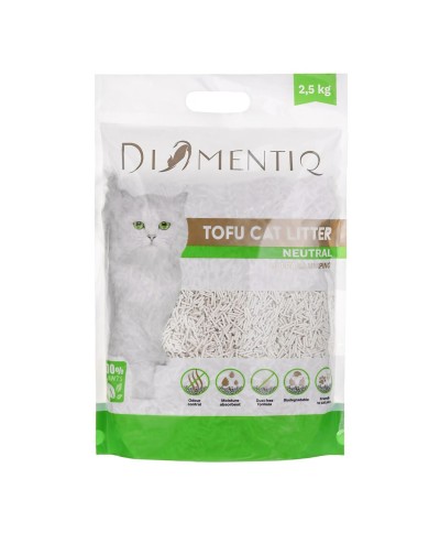 Sabbia per Gatti Diamentiq                 2,5 kg