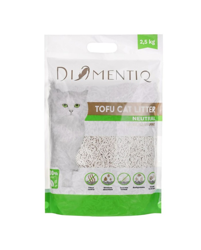 Sabbia per Gatti Diamentiq                 2,5 kg Sabbia per Gatti Diamentiq                 2,5 kg