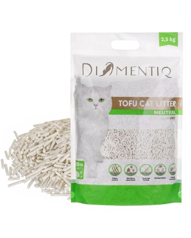 Sabbia per Gatti Diamentiq                 2,5 kg