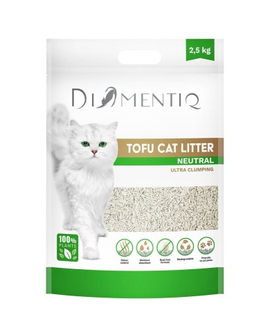 Sabbia per Gatti Diamentiq                 2,5 kg