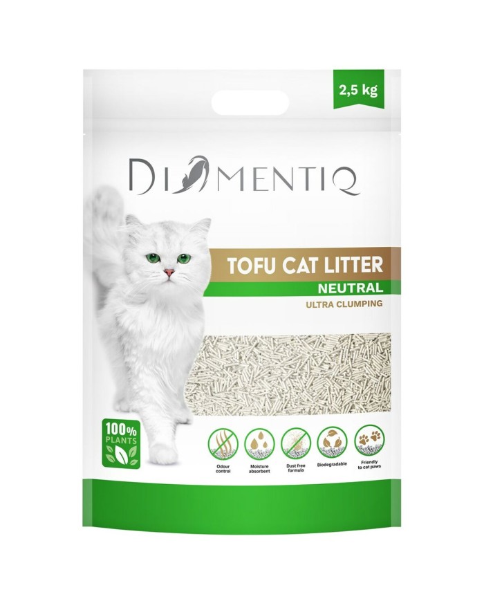 Sabbia per Gatti Diamentiq                 2,5 kg Sabbia per Gatti Diamentiq                 2,5 kg