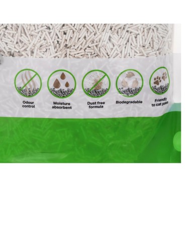 Sabbia per Gatti Diamentiq                 2,5 kg