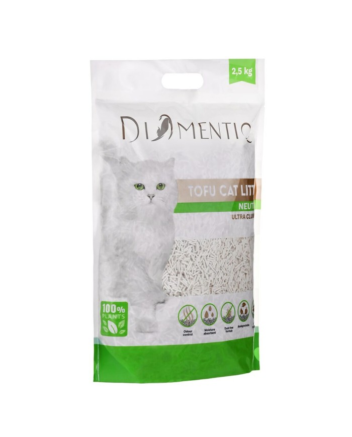 Sabbia per Gatti Diamentiq                 2,5 kg Sabbia per Gatti Diamentiq                 2,5 kg