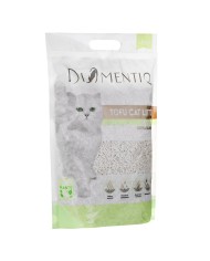Sabbia per Gatti Diamentiq Tofu 2,5 kg Sabbia per Gatti Diamentiq Tofu 2,5 kg