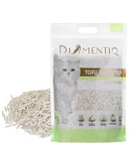 Sabbia per Gatti Diamentiq Tofu 2,5 kg Sabbia per Gatti Diamentiq Tofu 2,5 kg