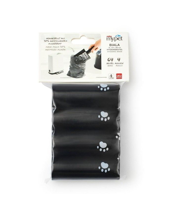 Lettiera per Gatti Rotho Nero Plastica Lettiera per Gatti Rotho Nero Plastica