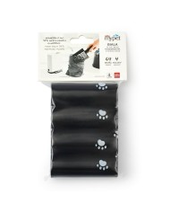 Lettiera per Gatti Zolux Azzurro Multicolore Plastica 56 x 47 x 71 cm