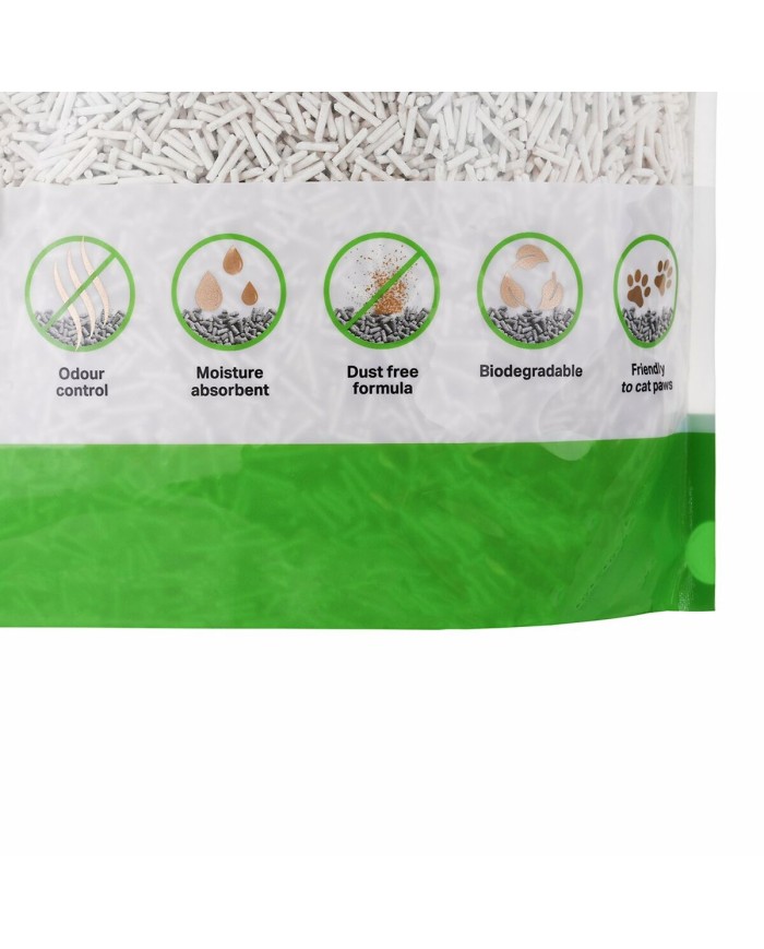 Sabbia per Gatti Diamentiq Tofu