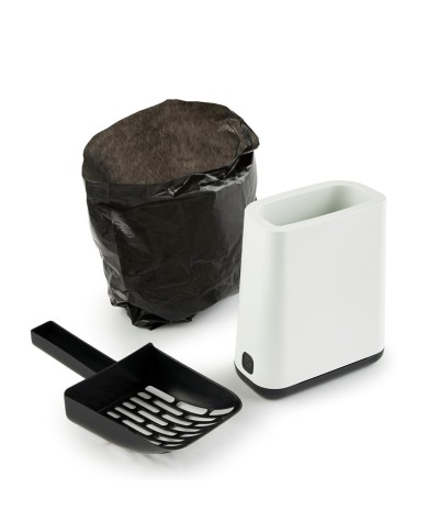 Lettiera per Gatti Rotho Nero Plastica