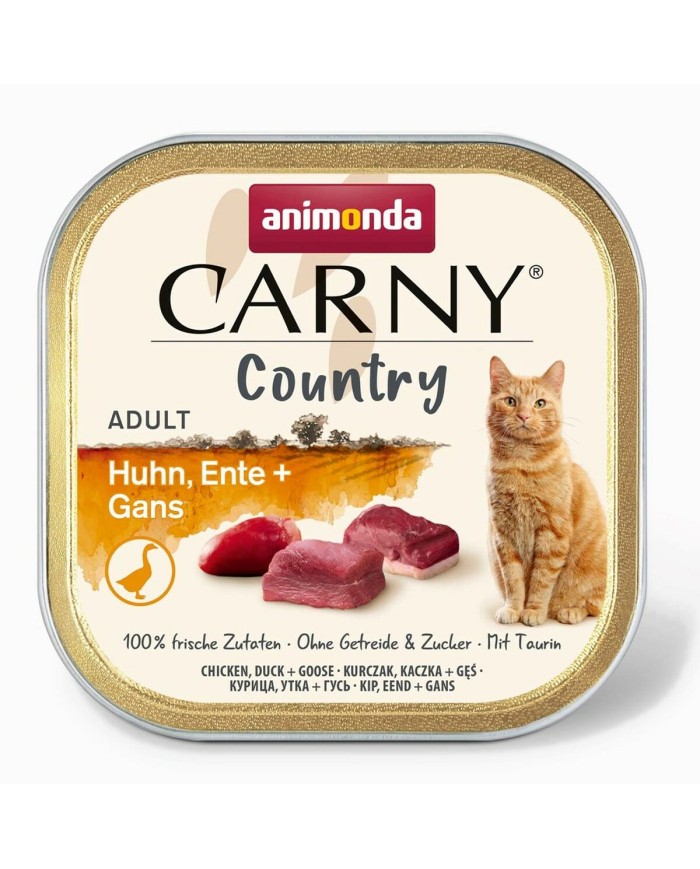 Cibo per gatti Animonda Carny Country 100 g