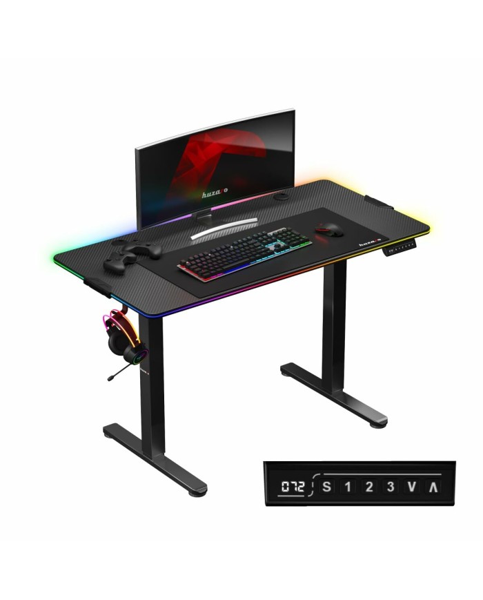 Scrivania Huzaro HZ-Hero 8.2 RGB Scrivania Huzaro HZ-Hero 8.2 RGB