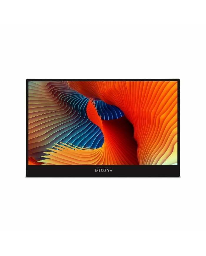 Monitor Misura SINGLE M16T Full HD 16" 60 Hz Monitor Misura SINGLE M16T Full HD 16" 60 Hz