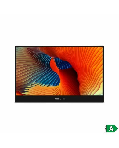 Monitor Misura SINGLE M16T Full HD 16" 60 Hz