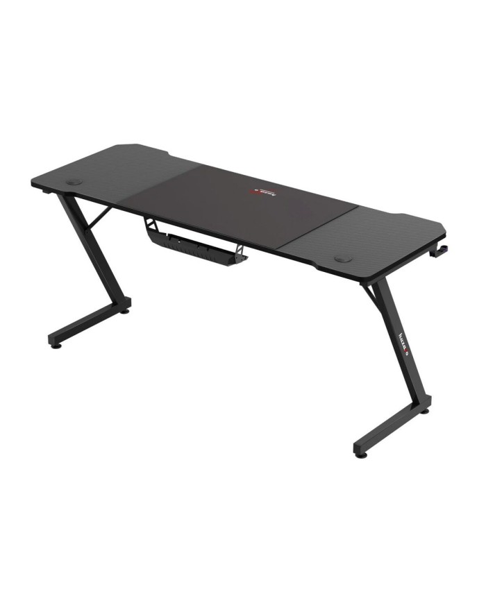 Scrivania Huzaro HZ-Hero 4.8 Nero 160 x 60 cm Scrivania Huzaro HZ-Hero 4.8 Nero 160 x 60 cm