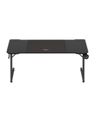 Scrivania Huzaro HZ-Hero 4.8 Nero 160 x 60 cm Scrivania Huzaro HZ-Hero 4.8 Nero 160 x 60 cm