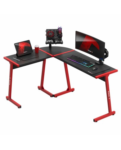 Scrivania Huzaro HZ-Hero 6.0 Red Rosso