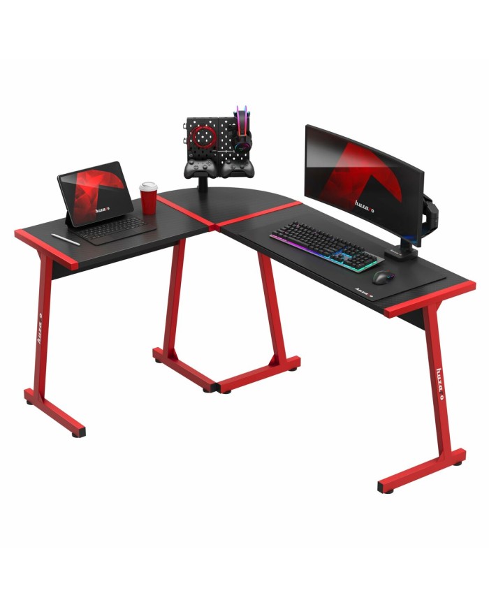 Scrivania Huzaro HZ-Hero 6.0 Red Rosso