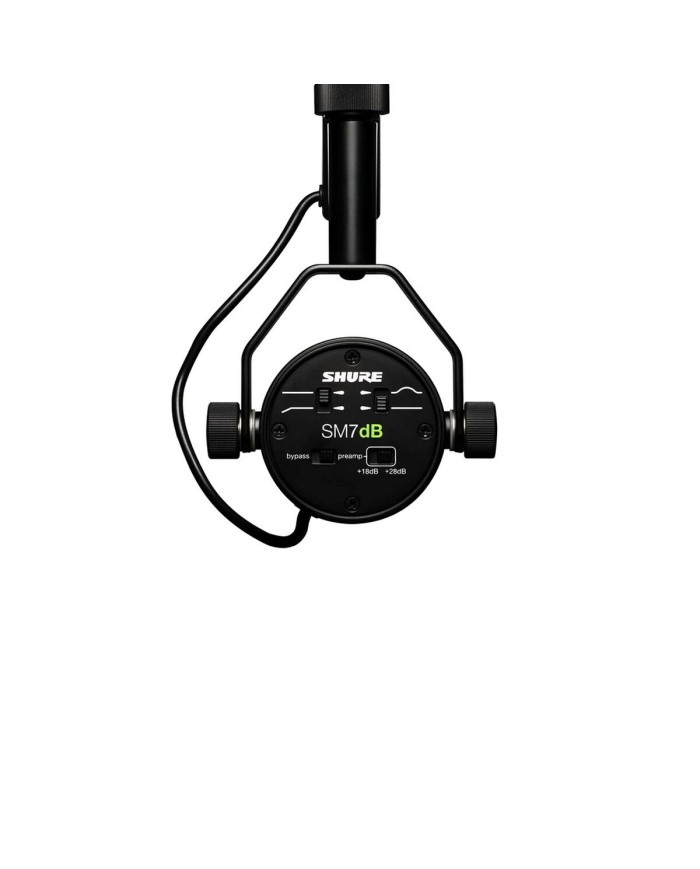 Microfono dinamico Shure SM7dB