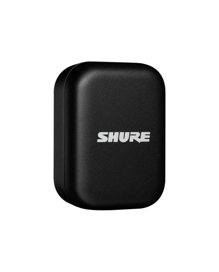 Microfono Shure MV-TWO-Z6 Nero