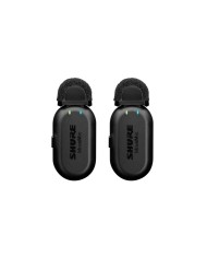 Microfono Shure MV-TWO-Z6 Nero