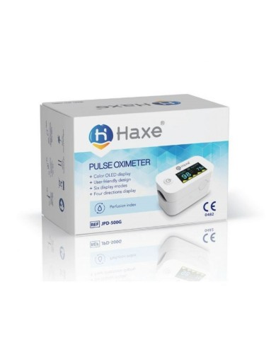 Pulsossimetro HAXE JPD-500G Pulsossimetro HAXE JPD-500G