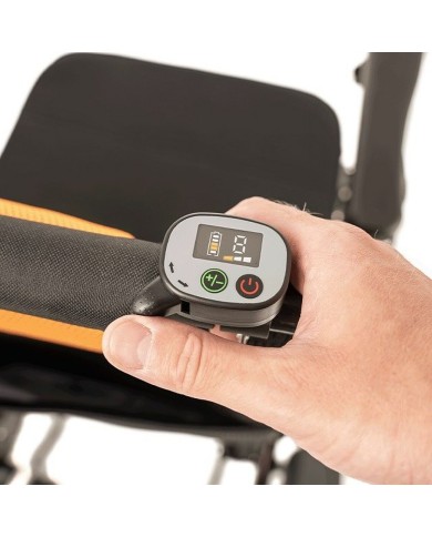 Sedia a rotelle elettrica MDH EASY GO W459 Sedia a rotelle elettrica MDH EASY GO W459