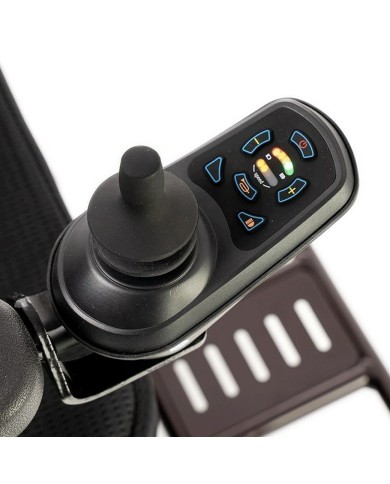 Sedia a rotelle elettrica MDH EASY GO W459 Sedia a rotelle elettrica MDH EASY GO W459