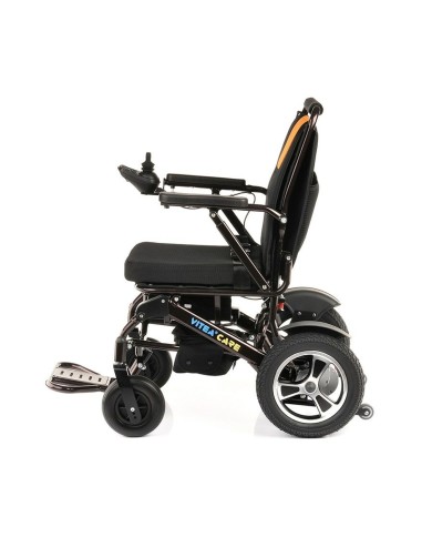 Sedia a rotelle elettrica MDH EASY GO W459 Sedia a rotelle elettrica MDH EASY GO W459