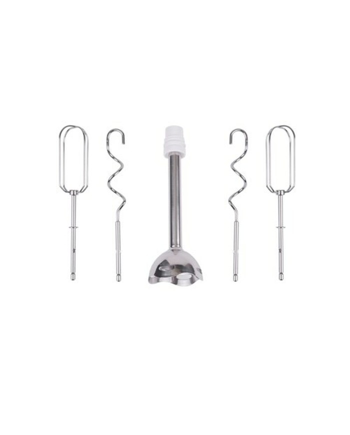 Sbattitore a Fruste Adler AD 4212 Acciaio inossidabile Plastica