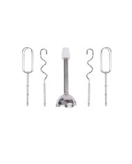 Sbattitore a Fruste Adler AD 4212 Acciaio inossidabile Plastica