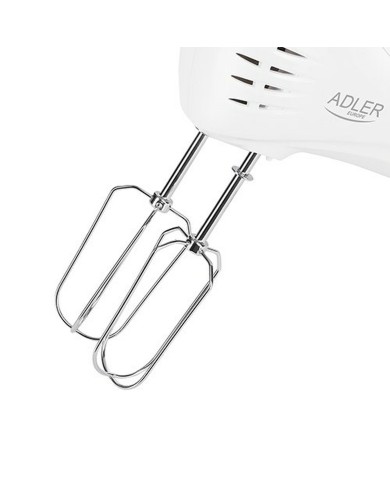 Sbattitore a Fruste Adler AD 4212 Acciaio inossidabile Plastica Sbattitore a Fruste Adler AD 4212 Acciaio inossidabile Plastica