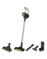 Aspirapolvere senza Cavo Kärcher VC 6 Giallo Bianco Nero Argentato 250 W