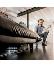 Aspirapolvere senza Cavo Kärcher VC 6 Giallo Bianco Nero Argentato 250 W