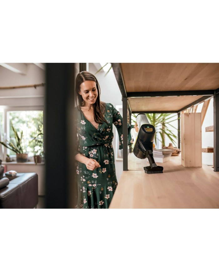 Aspirapolvere senza Cavo Kärcher VC 6 Giallo Bianco Nero Argentato 250 W