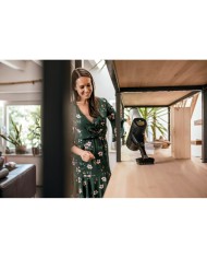 Aspirapolvere senza Cavo Kärcher VC 6 Giallo Bianco Nero Argentato 250 W