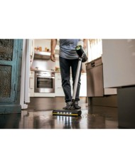 Aspirapolvere senza Cavo Kärcher VC 6 Giallo Bianco Nero Argentato 250 W